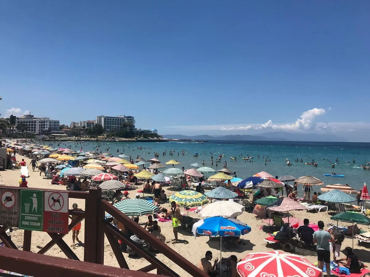 Appartement Olea Bahceli à Kusadası