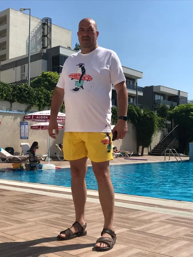 Appartement Olea Bahceli à Kusadası Turquie