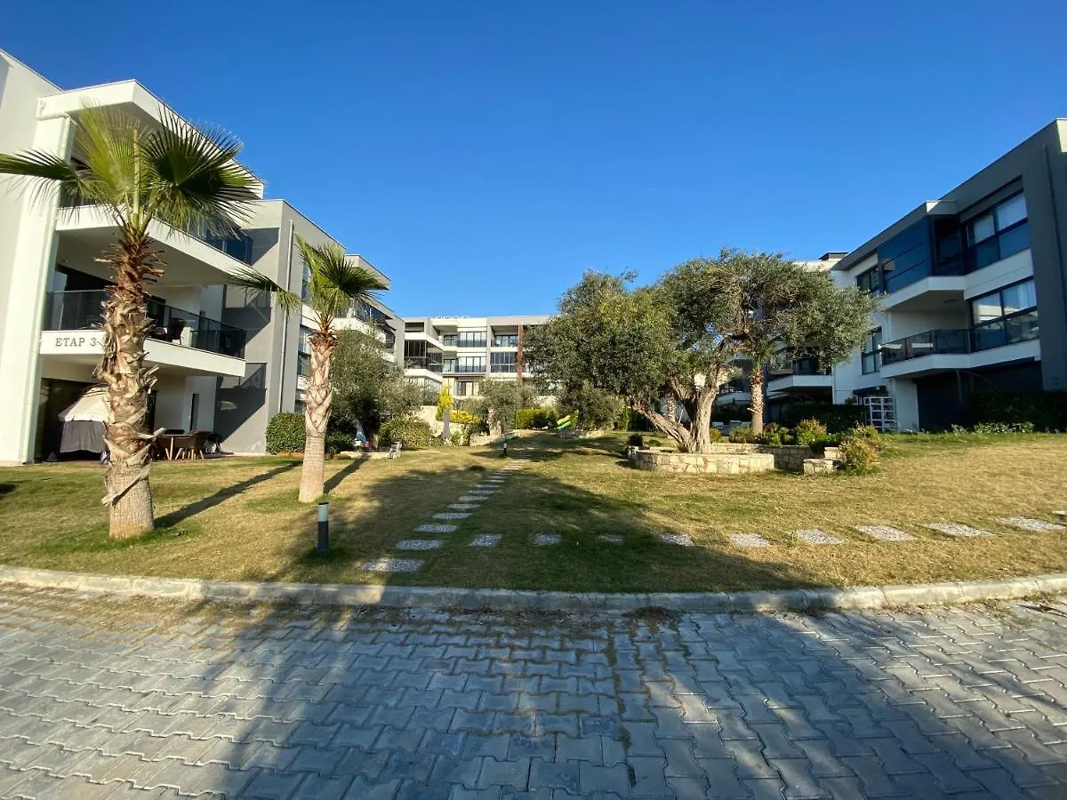 Appartement Olea Bahceli à Kusadası