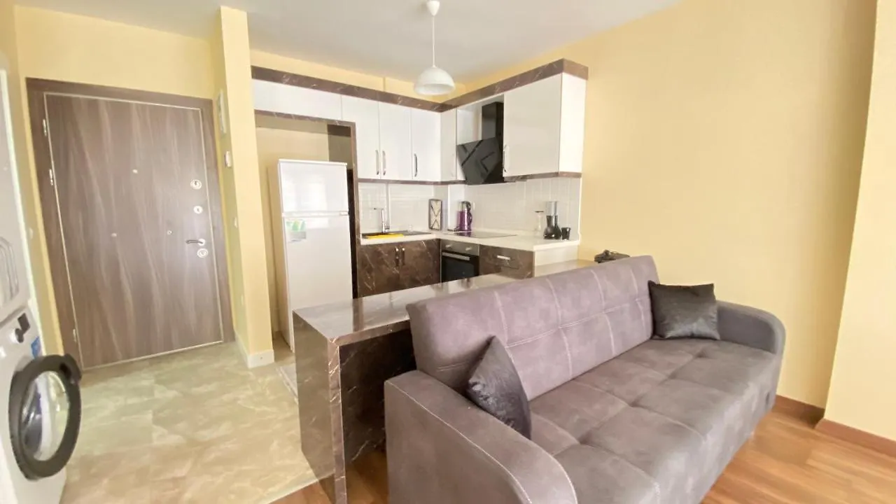 Appartement Olea Bahceli à Kusadası