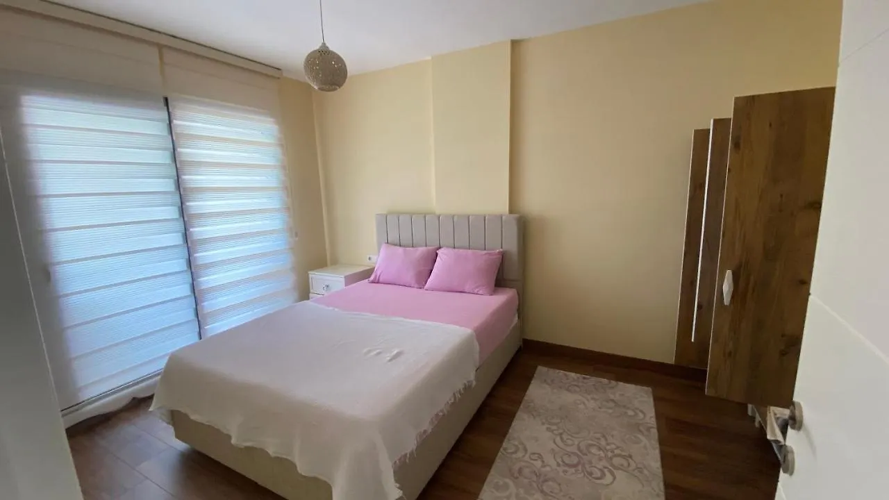Appartement Olea Bahceli à Kusadası