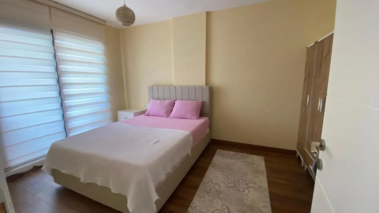 Appartement Olea Bahceli à Kusadası 0*,