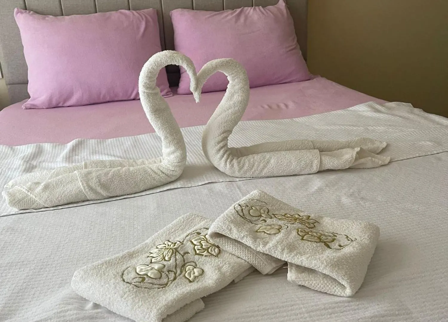 Appartement Olea Bahceli à Kusadası 0*,