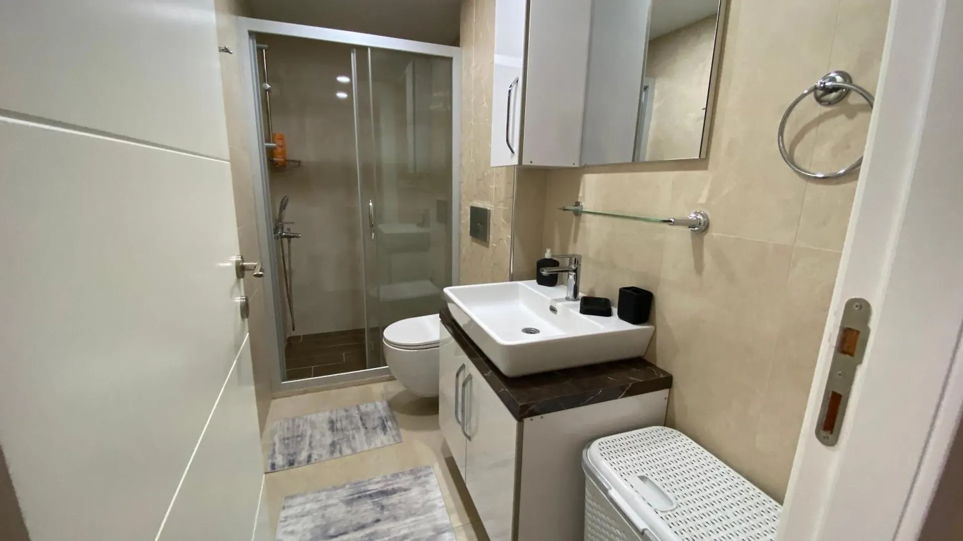 Appartement Olea Bahceli à Kusadası