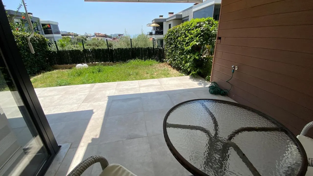 Olea Bahceli Apartamento Kusadası